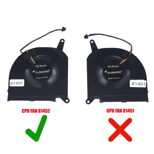 PLB07010S12HH - Gigabyte AERO 15 7mm CPU Fan | JVS Informática