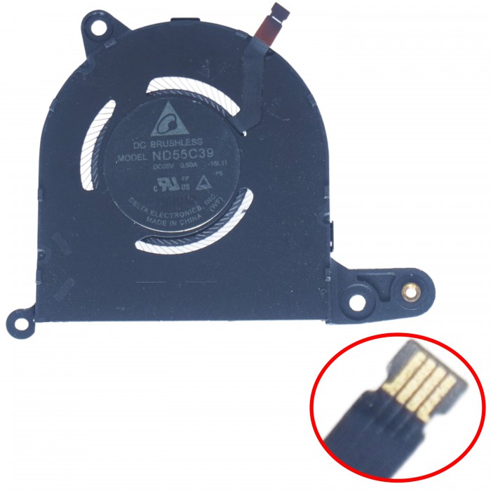 AT14U001VV0 - Lenovo Yoga 920-13IKB Right Fan | JVS Informática