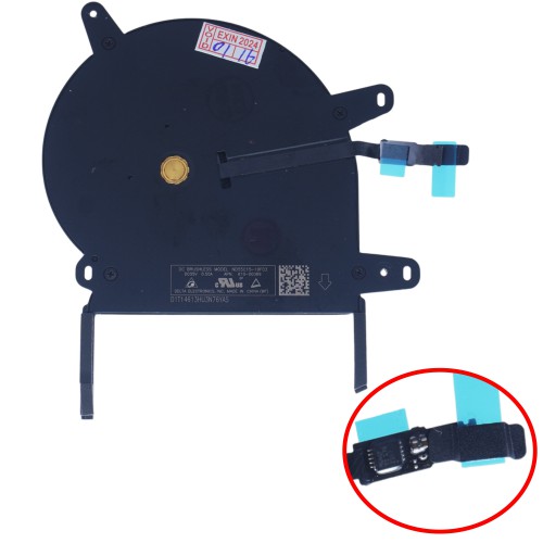 ND55C15-19F03 - Ventilador de CPU para MacBook Pro 13" A2289 A2338 | JVS Informática