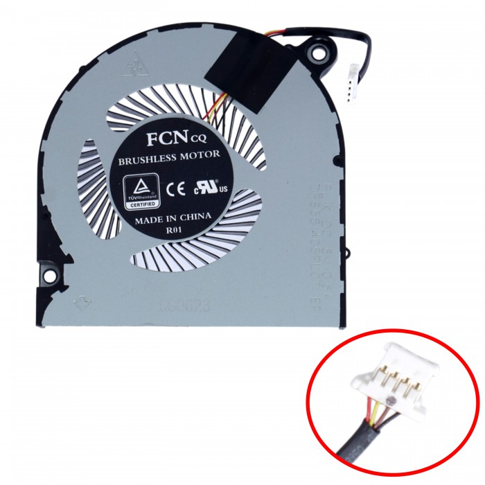 DFS561405PL0T - CPU Fan for Acer Nitro 5 / Helios 300 | JVS Informática