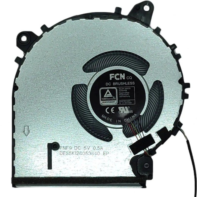 13NB0SQ0T01011 - Asus X415 X515 CPU Fan | JVS Informática