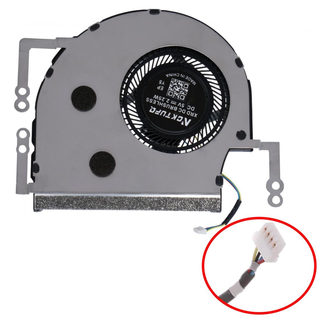 13N1-2PM0521 - Ventilateur CPU Asus Vivobook S14 S406 | JVS Informática