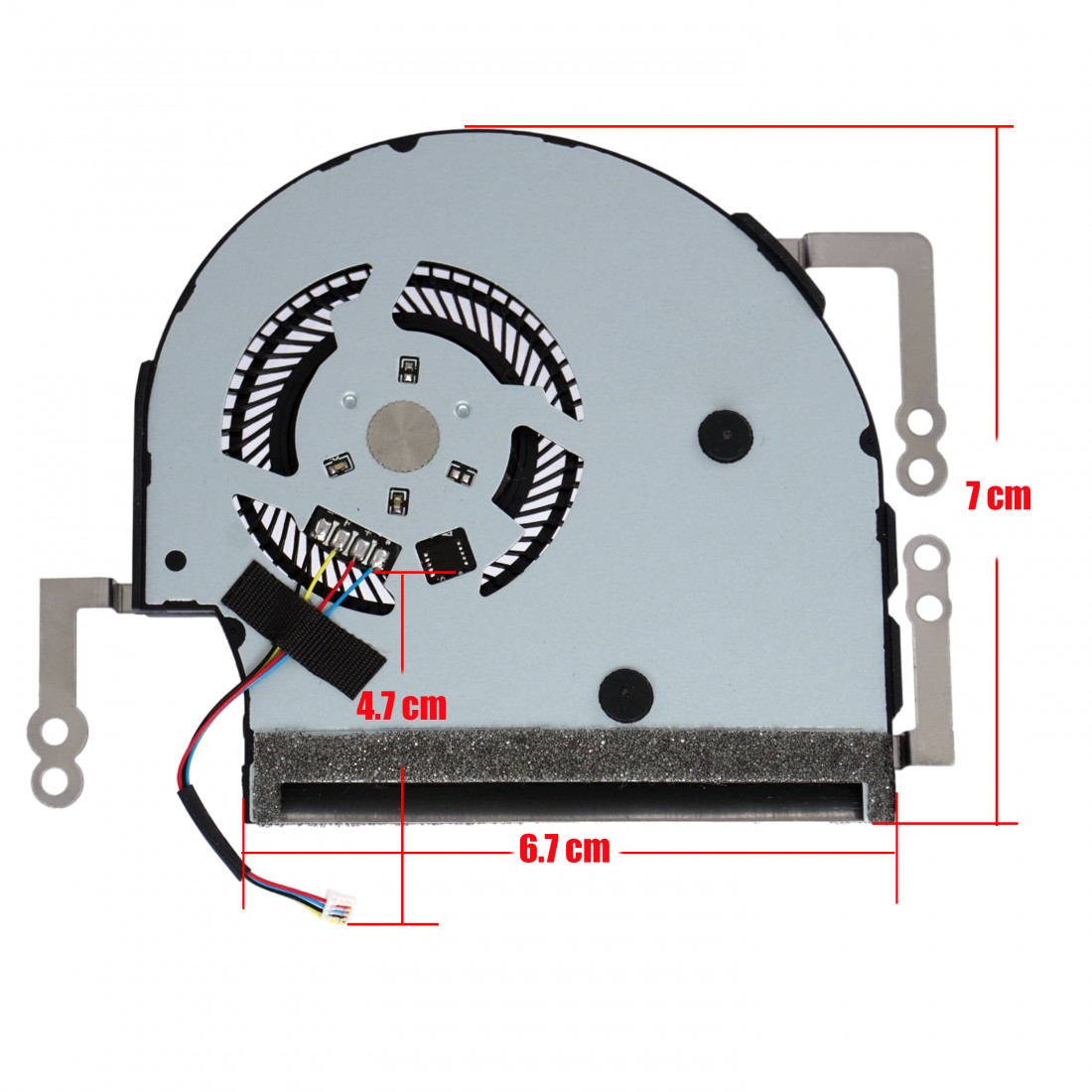 13N1-2PM0521 - Asus Vivobook S14 S406 CPU Fan | JVS Informática