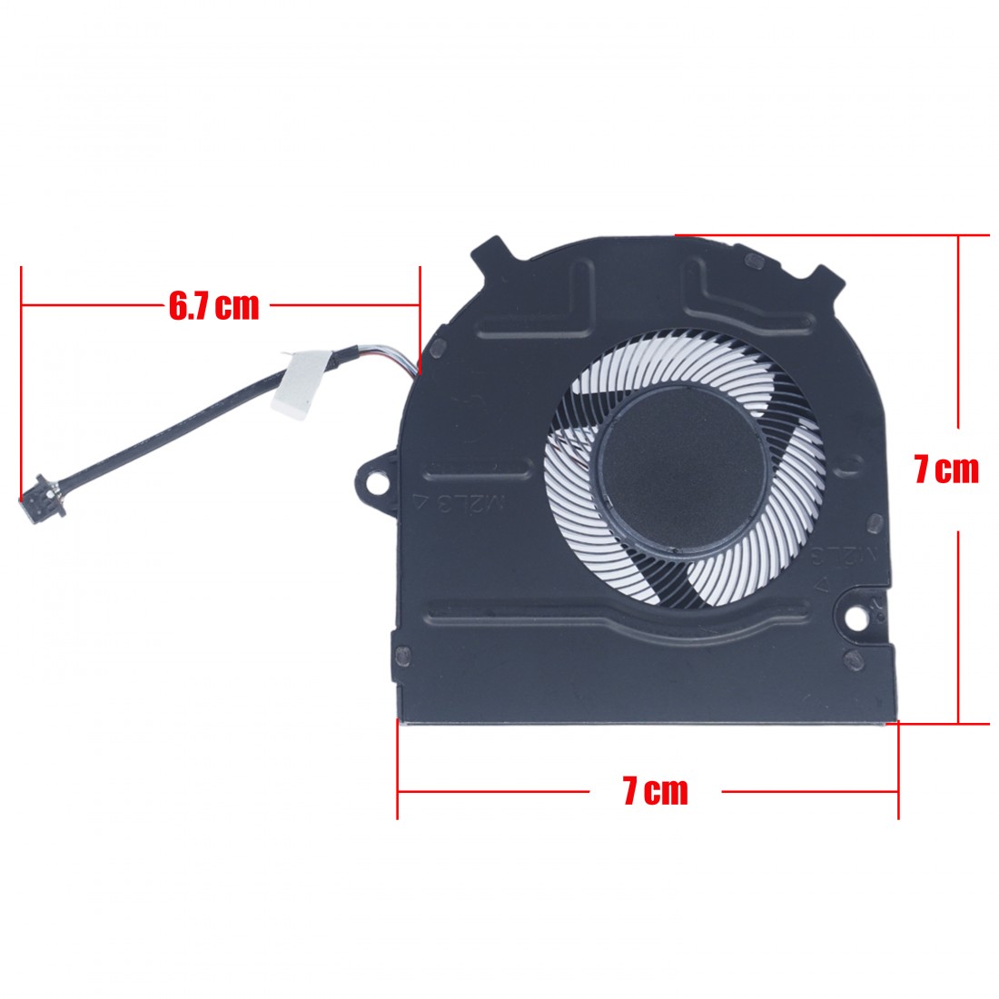 EG50050S1-CH80-S9A - Dell Latitude 3420 CPU Fan | JVS Informática