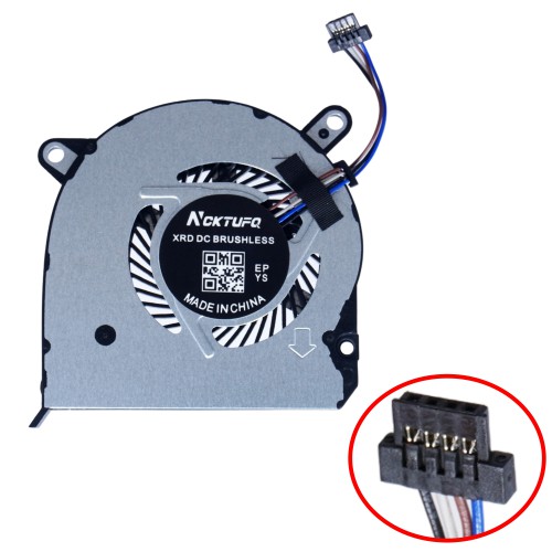 L26367-001 - CPU Fan for HP Pavilion 14-CE | JVS Informática