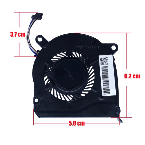 L26367-001 - CPU Fan for HP Pavilion 14-CE | JVS Informática