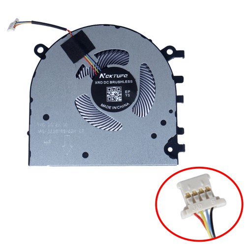 5F10S13964 - Lenovo Ideapad Creator 5 Pro CPU Fan | JVS Informática