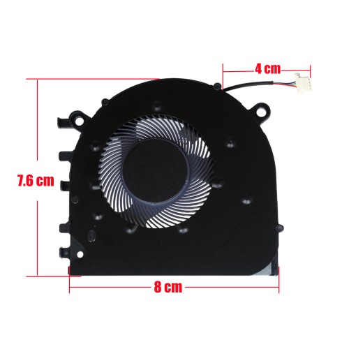 5F10S13964 - Ventilador CPU Lenovo Ideapad Creator 5 Pro | JVS Informática