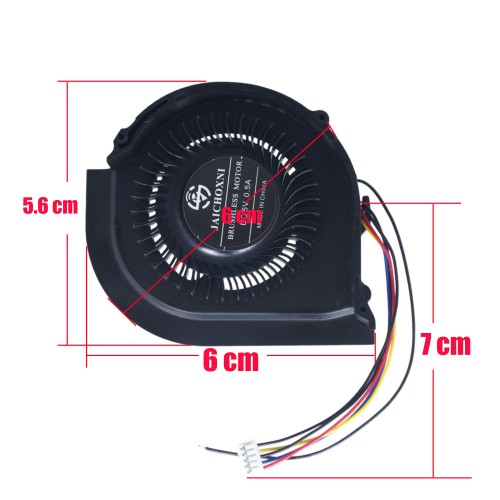 00HM902 - Ventilateur CPU pour Lenovo Thinkpad T440P | JVS Informática