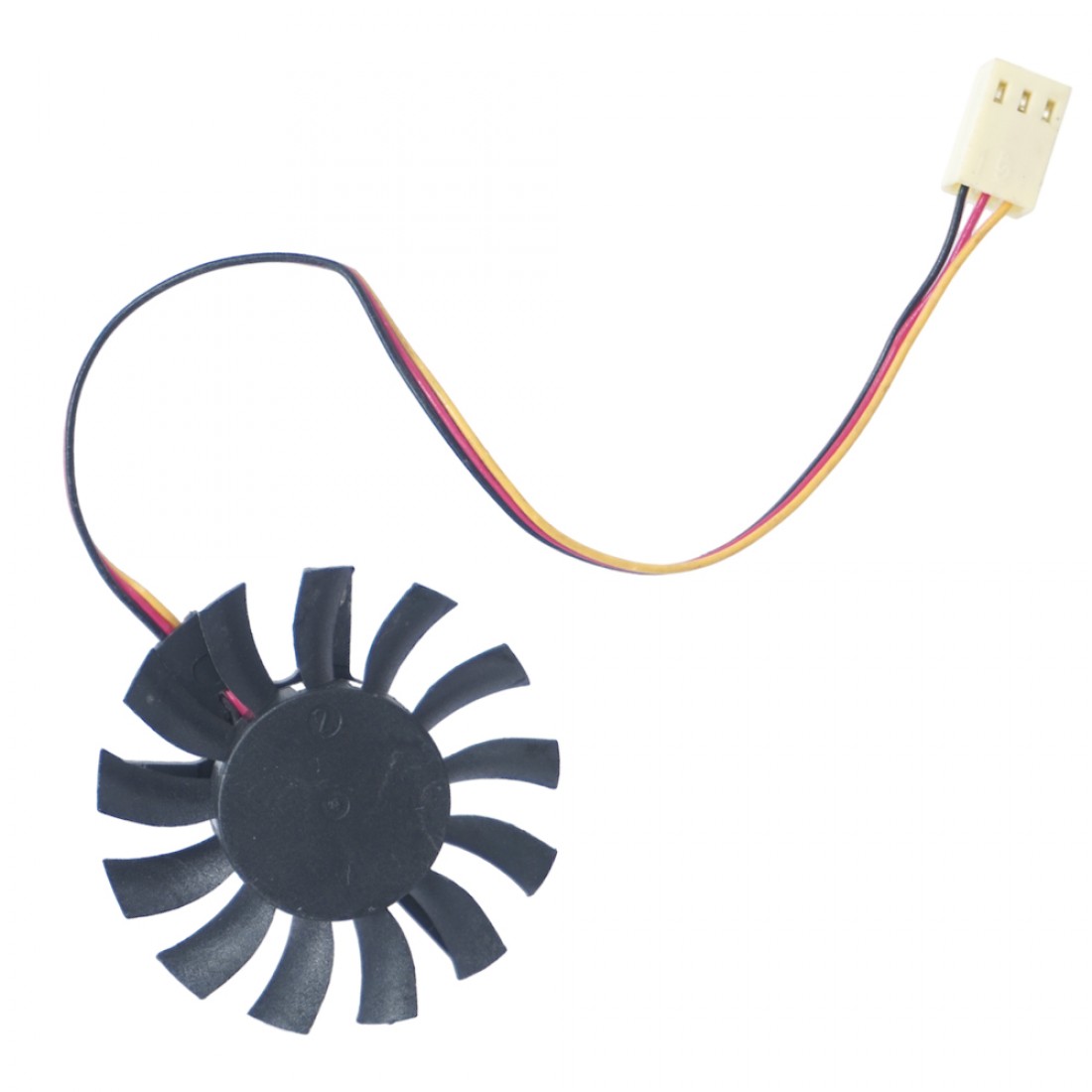 DFS500912M - GPU-Lüfter 45mm 12V 3-Pin | JVS Informática