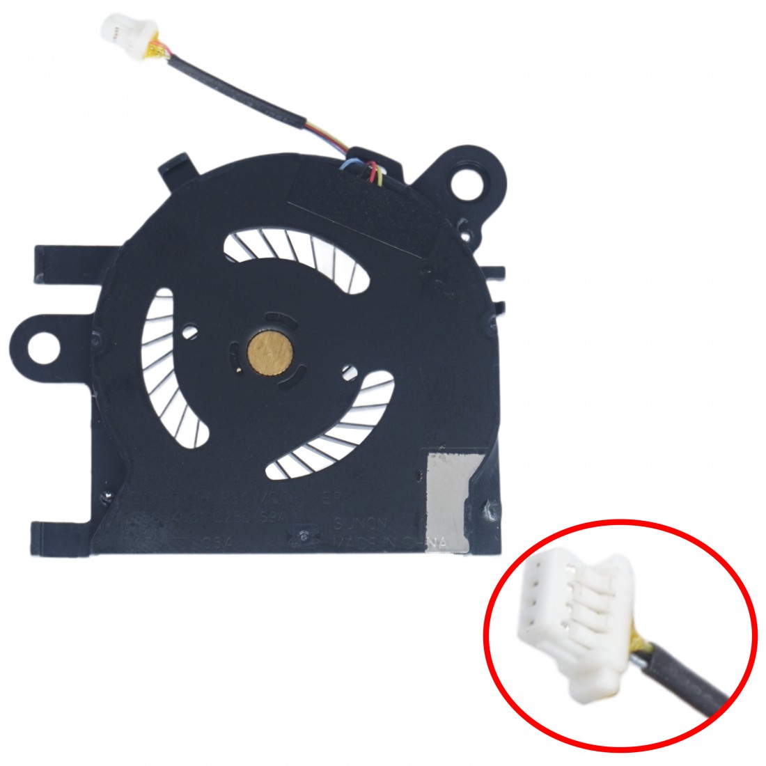 739561-001 - Ventilador GPU para HP EliteBook Folio 1040 G1 | JVS
