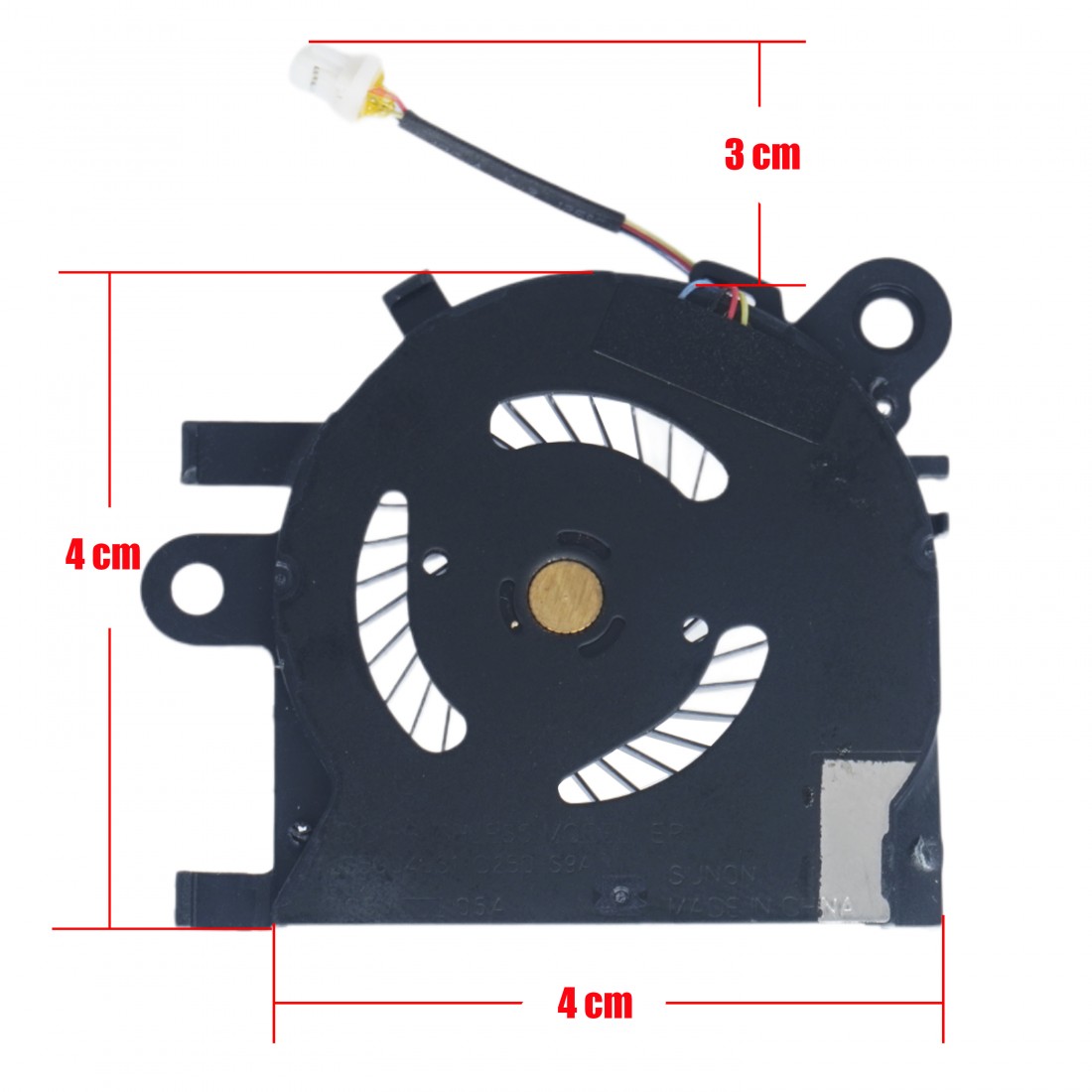 739561-001 - Ventilador GPU para HP EliteBook Folio 1040 G1 | JVS