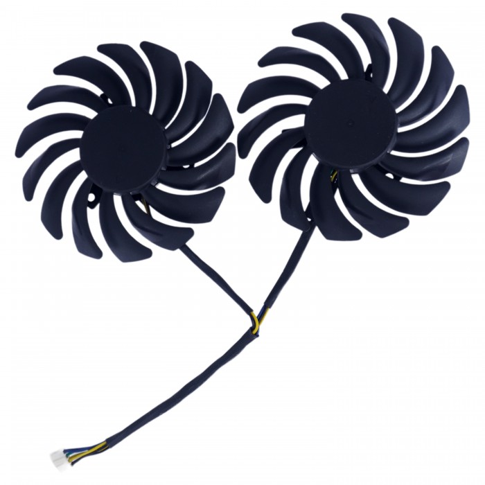 PLD09210B12HH - Ventilador GPU 85mm para MSI RTX 30 Ventus | JVS