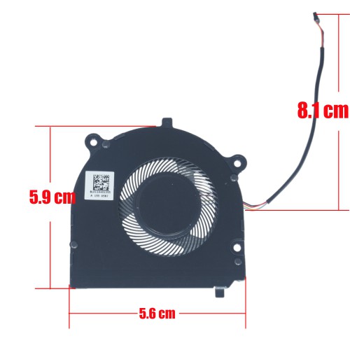 DFS150305180T - Ventilateur GPU pour Lenovo ThinkBook 14S | JVS Informática