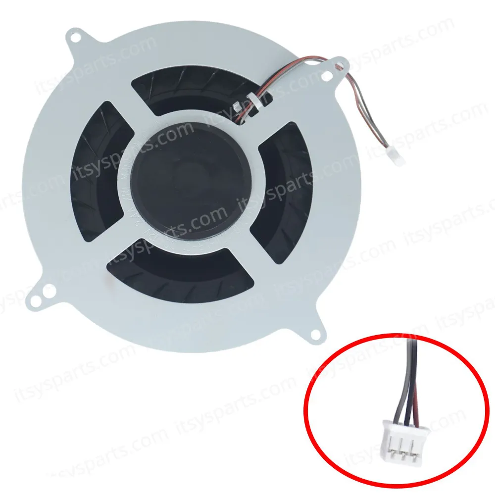 12042GB-12W-XR-01 - Cooler Fan for Sony PS5 | JVS Informática