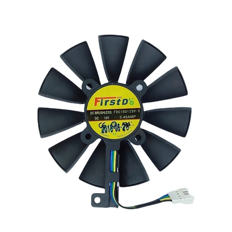 FDC10U12S9-C - Ventilador GPU 87mm para Asus Strix | JVS