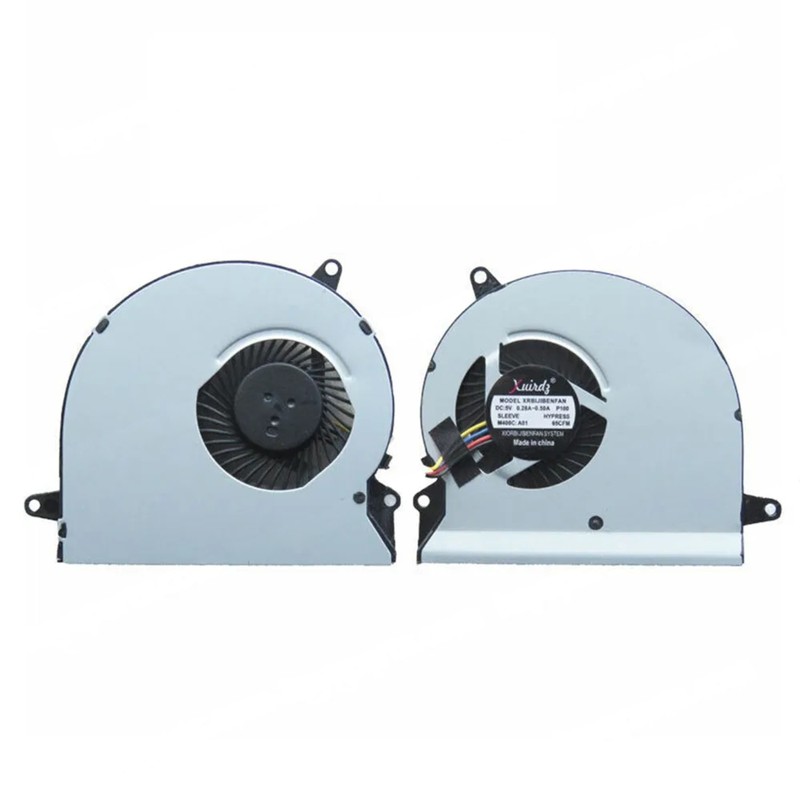 13N0-LEA0101 - Ventilador CPU para ASUS U56E (4 Pines) | JVS