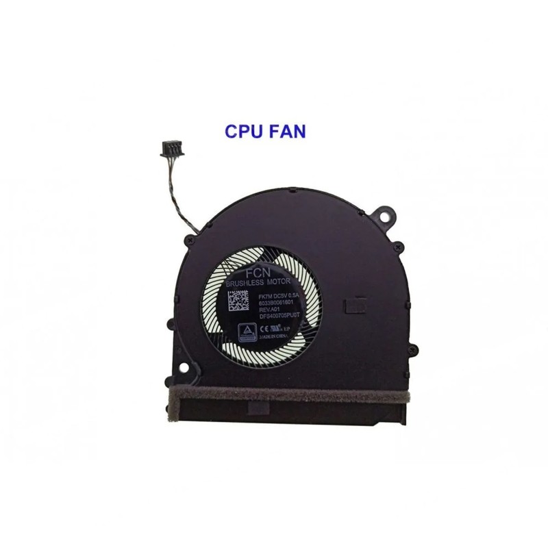 6033B0061601 - CPU Fan for Xiaomi NoteBook Pro 15.6 | JVS Informática