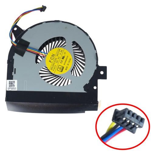 DFS2004058I0T - Ventilador CPU para ASUS ROG G752 | JVS