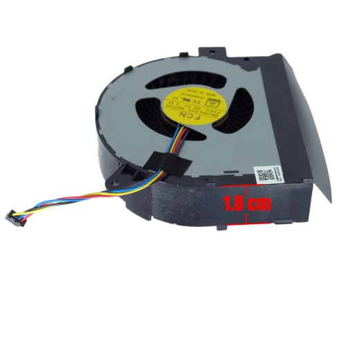 DFS2004058I0T - Ventilador CPU para ASUS ROG G752 | JVS Informática