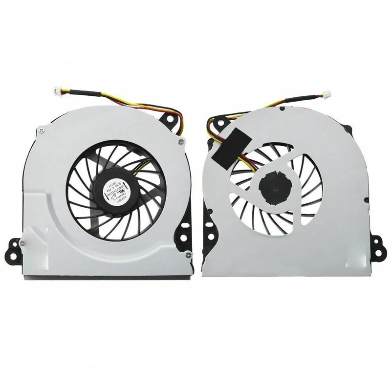DC28000AQD0 - CPU Fan for Asus R700V K75 Series | JVS Informática