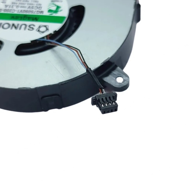 0F3DF0 - CPU Fan for Dell G5 5500 5505 G3 3500 | JVS Informática