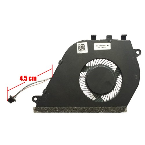 DFS5K12114262G - Ventilateur CPU pour Dell Inspiron/Vostro | JVS Informática