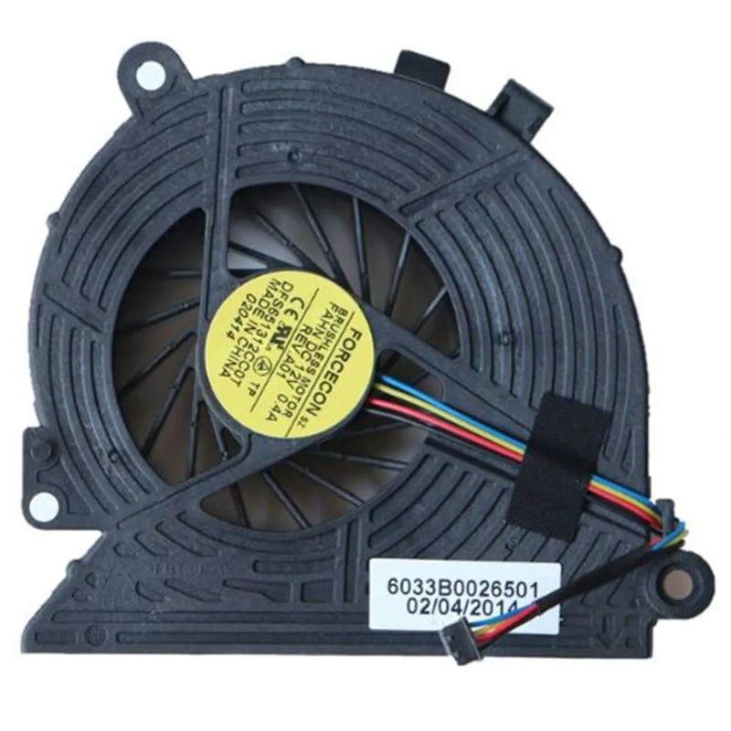 6033B0026501 - Ventilador CPU para HP All-in-One 18-1000 | JVS