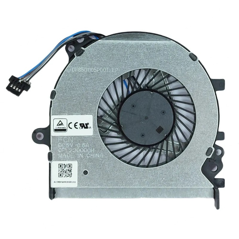 905730-001 - Ventilador CPU para HP Probook 430 G4 | JVS