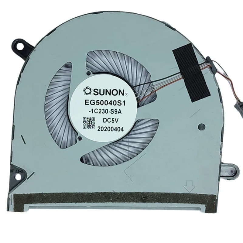 L94511-001 - Ventilador CPU para HP Envy X360 13-ay | JVS Informática