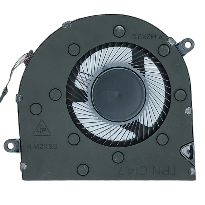 L94511-001 - Ventilador CPU para HP Envy X360 13-ay | JVS