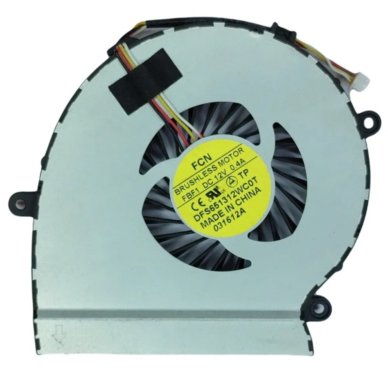 DFS651312WC0T - CPU-Lüfter für Vizio CA24 CA27 | JVS Informática
