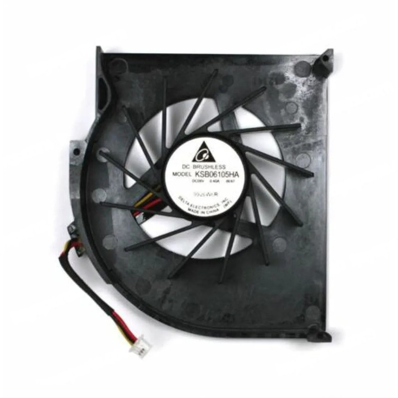 AB7605HX-LB3 - CPU-Lüfter für HP HDX 16 / HDX 18 | JVS Informática