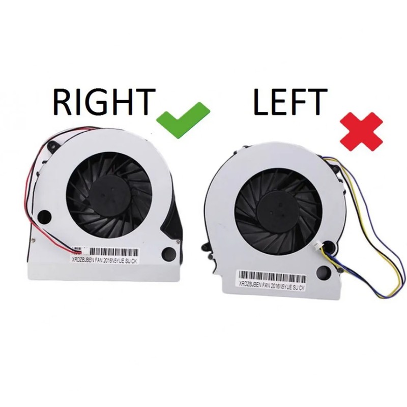 80336 - Ventilador CPU para Lenovo IdeaCentre B500 B505 | JVS