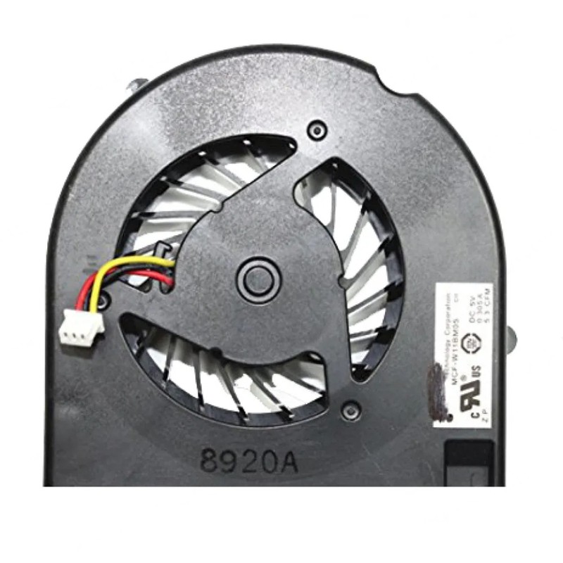 486636-001 - Ventilateur CPU pour HP Compaq G50 G60 G70 | JVS Informática