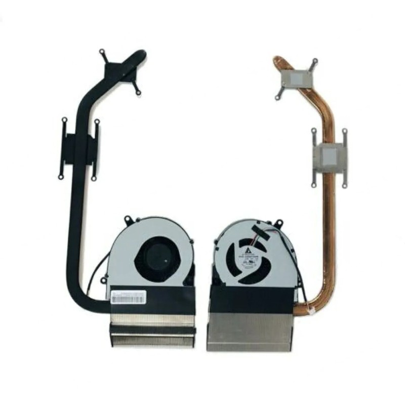 KSB06105HB - Ventilador CPU para Asus X75A X75V | JVS Informática