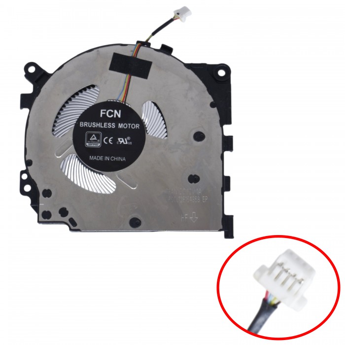 13NB0W90M05011 - Ventilateur CPU Asus Zenbook 14 UX3402V | JVS Informática