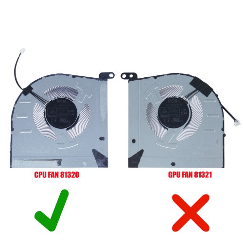 DFS5K223052833 - Ventilador CPU Lenovo IdeaPad Gaming 3 | JVS