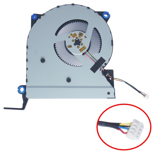 NS85C22-17M01 - CPU Fan for Asus A560 F560 K560 | JVS Informática