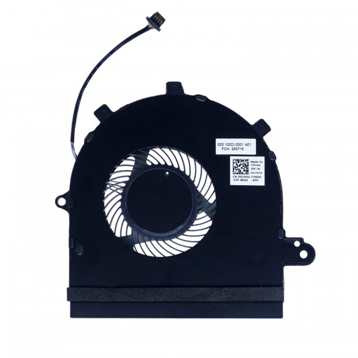 0GCN3G - CPU Fan Dell Inspiron 17 7786 / 15-7586 | JVS Informática