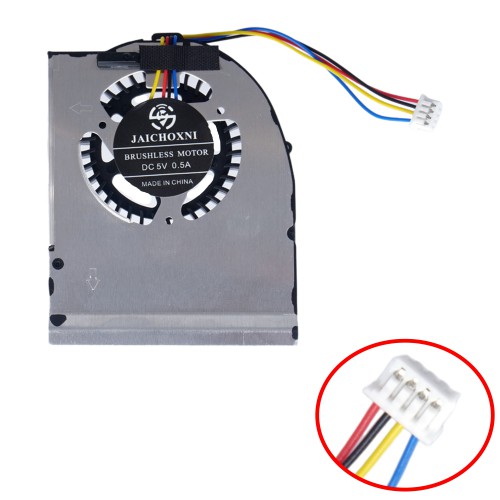 04W3485 - CPU Fan for Lenovo ThinkPad T420s T430s | JVS Informática
