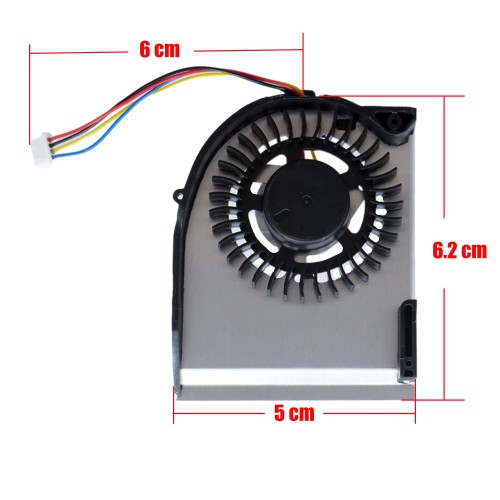 04W3485 - Ventilador CPU para Lenovo ThinkPad T420s T430s | JVS Informática