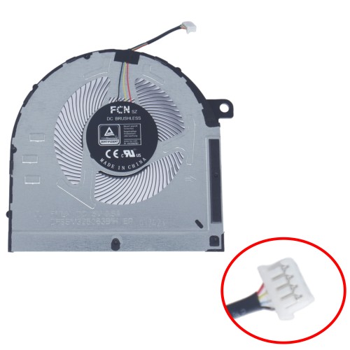 DFS5M325063B1H - Ventilador CPU Lenovo Ideapad Gaming 3 | JVS