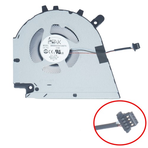 CNNWF - GPU Fan for Dell Inspiron 7510 / 7610 | JVS Informática