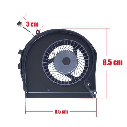L56873-001 - Ventilateur GPU pour HP Pavilion Gaming 17-CD | JVS Informática