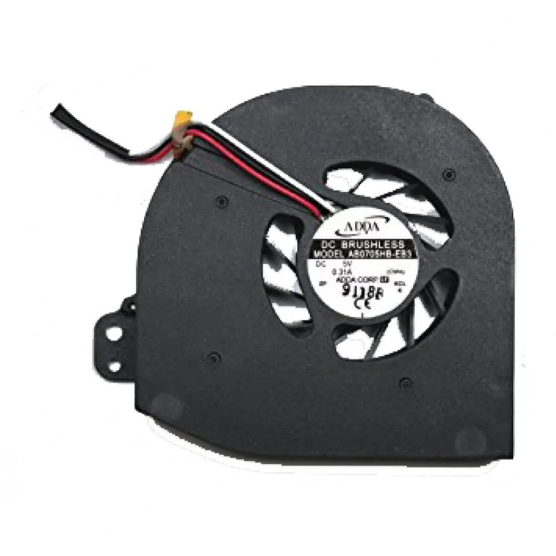 AB0705HB-EB3 - Ventilador CPU para Acer Aspire 1680 | JVS
