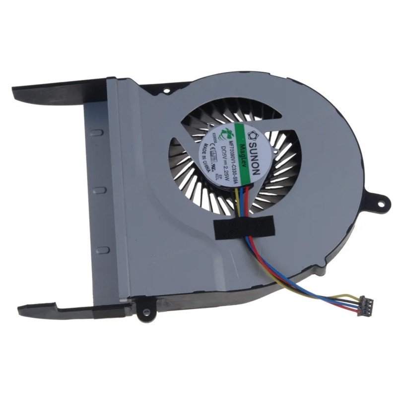 80421 - CPU Fan for Asus N551J N551JW G551 | JVS Informática