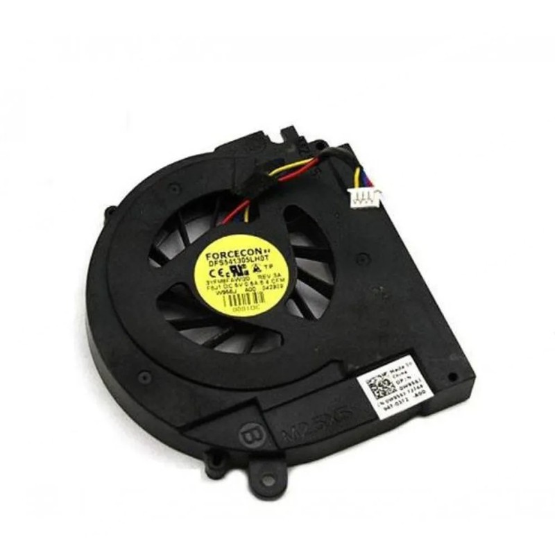 W956J - CPU-Lüfter für Dell Studio 1555 1558 | JVS Informática