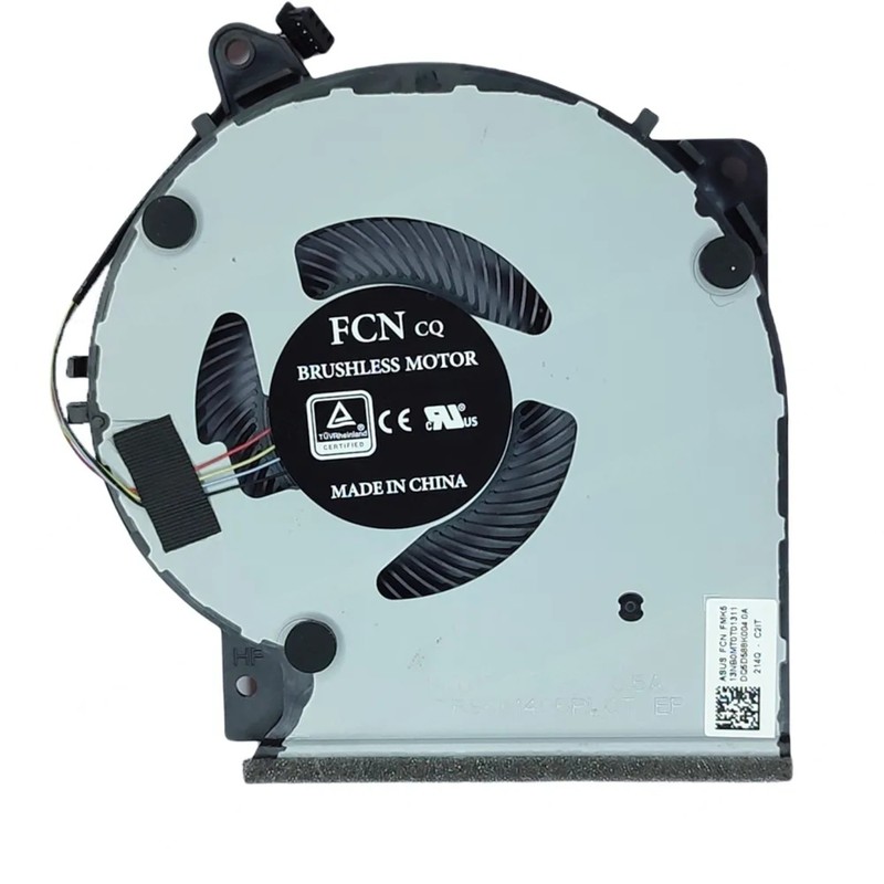 13NB0MT0T01311 - CPU Fan for Asus X509 X409 | JVS Informática