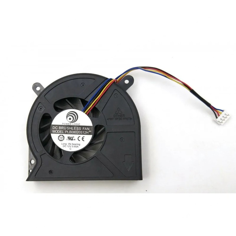 PLB08020S12H - Ventoinha CPU para Haier Q51 Q52 Q5T | JVS Informática